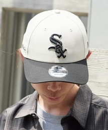 NEW ERA(j[G)NEW ERA/j[G SIDE SCRIPT 9FORTY Lbv(Lbv)