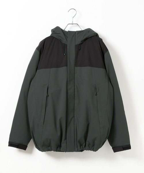   ブラック ダウンジャケット GUARDTECH ダウン/492784（ダウンジャケット/コート）｜GLOBAL WORK