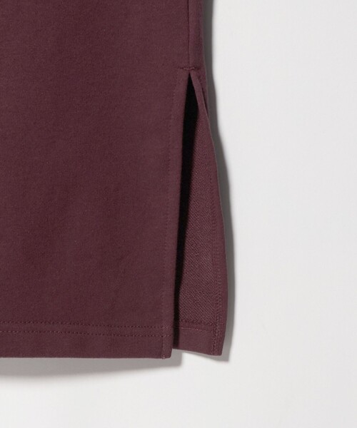 CITEN（シテン）の「<CITEN>ソデギャザースウェットワンピース（ワンピース・レディース・ライトグレー/ブラック/ダークブラウン・S/M）」の9枚目の写真