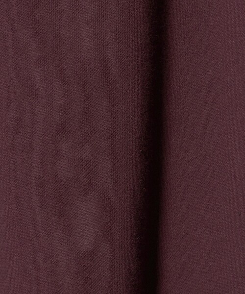 CITEN（シテン）の「<CITEN>ソデギャザースウェットワンピース（ワンピース・レディース・ライトグレー/ブラック/ダークブラウン・S/M）」の11枚目の写真