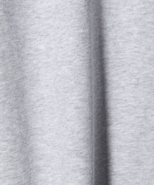 CITEN（シテン）の「<CITEN>ソデギャザースウェットワンピース（ワンピース・レディース・ライトグレー/ブラック/ダークブラウン・S/M）」の19枚目の写真