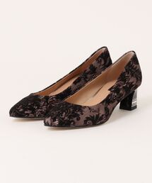 【新品未使用品】ジルスチュアート　パンプス ジルスチュアート シュー JILLSTUART shoe スクエアトゥパンプス