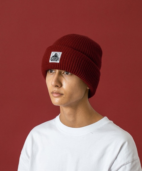 2WAY BALACLAVA（ニットキャップ/ビーニー）｜XLARGE（エクストラ