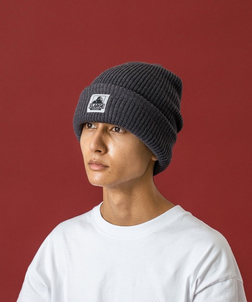 2WAY BALACLAVA（ニットキャップ/ビーニー）｜XLARGE（エクストラ