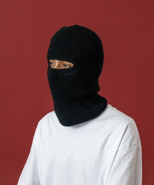 帽子 Oversized balaclava セール】2WAY BALACLAVA（ニットキャップ/ビーニー）｜XLARGE