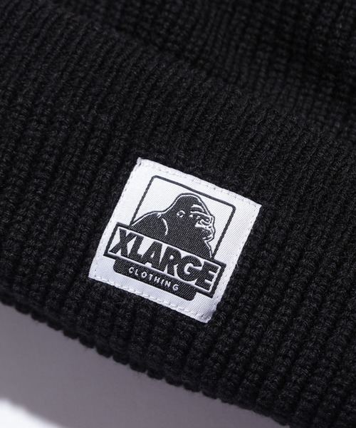 XLARGE（エクストララージ）の「2WAY BALACLAVA（ニットキャップ/ビーニー・メンズ・チャコール/バーガンディー/ブラック・ONE SIZE）」の14枚目の写真