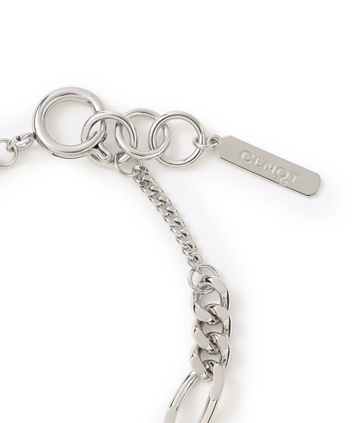 JUSTINE CLENQUET（ジュスティーヌクランケ）の「【JUSTINE CLENQUET/ジュスティーヌクランケ】ブレスレット TIKO BRACELET 32JC02TIKO3（ブレスレット・レディース・シルバー系その他・FREE）」の3枚目の写真