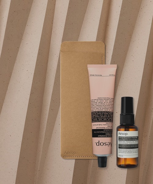 Aesop スクリーン3 ハンドケア&ボディーケア製品セット 楽天市場】【純正巾着付】Aesop イソップ イソップ スクリーン3