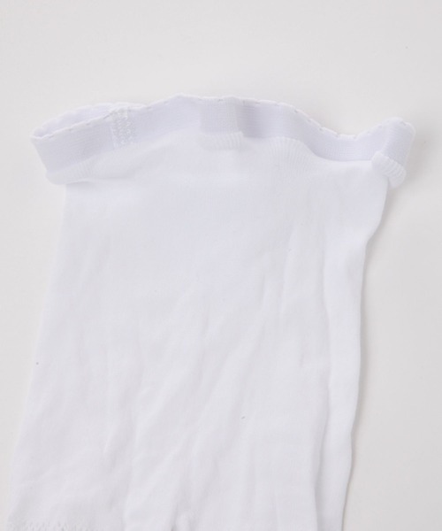 Heather(ヘザー)の「レースタイツ 602812(タイツ/ストッキング・レディース・アイボリー/ブラック・ONE SIZE)」の3枚目の写真