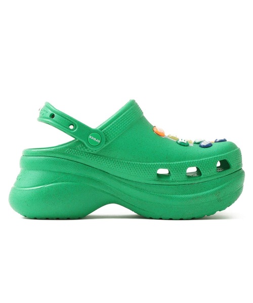 crocs(クロックス)の「crocs M&Ms Crocs Bae Clog / クロックス エムアンドエムズ クロックス ベイ クロッグ(サンダル・レディース・グリーン・24.0cm/23.0cm/22.0cm/25.0cm)」の4枚目の写真