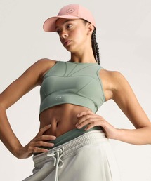 adidas by Stella McCartney（アディダスバイステラマッカートニー）の「aSMC TPR CR TOP【adidas by Stella McCartney】 / アディダス adidas（スポーツブラ・レディース）」