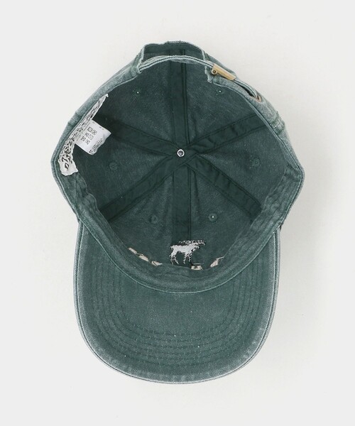 Steven Alan（スティーブンアラン）の「＜AMERICAN LOCAL SOUVENIR＞ Bar Harbor Maine/キャップ（キャップ・メンズ・ケリーグリーン・FREE）」の6枚目の写真