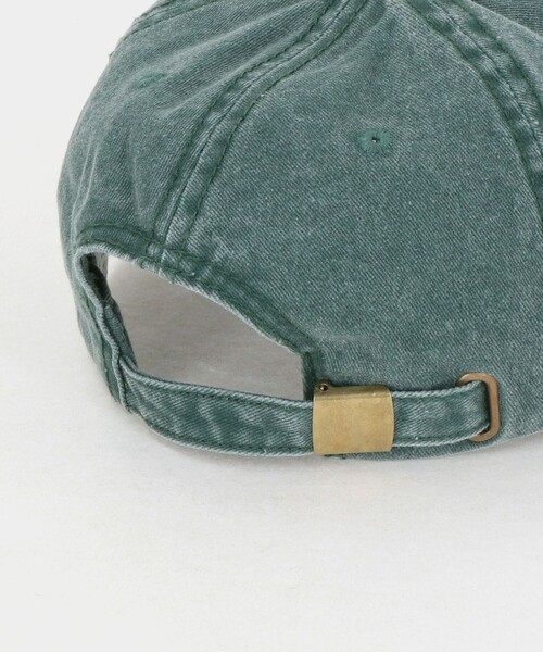 Steven Alan（スティーブンアラン）の「＜AMERICAN LOCAL SOUVENIR＞ Bar Harbor Maine/キャップ（キャップ・メンズ・ケリーグリーン・FREE）」の7枚目の写真