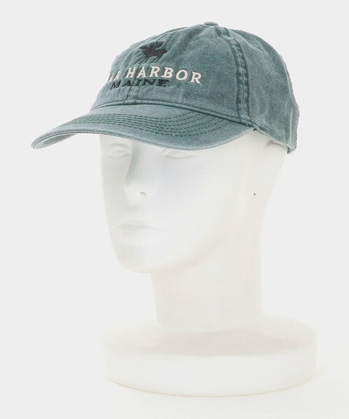 Steven Alan（スティーブンアラン）の「＜AMERICAN LOCAL SOUVENIR＞ Bar Harbor Maine/キャップ（キャップ・メンズ・ケリーグリーン・FREE）」の11枚目の写真