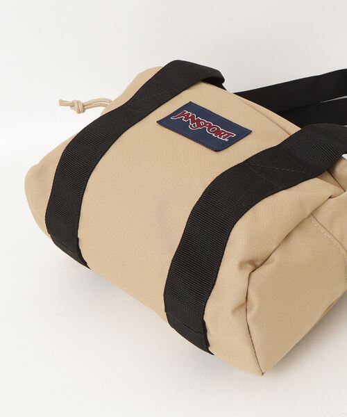 JANSPORT（ジャンスポーツ）の「【JANSPORT】WEEKENDER MINI DUFFEL（ショルダーバッグ・レディース・サックスブルー・FREE）」の3枚目の写真