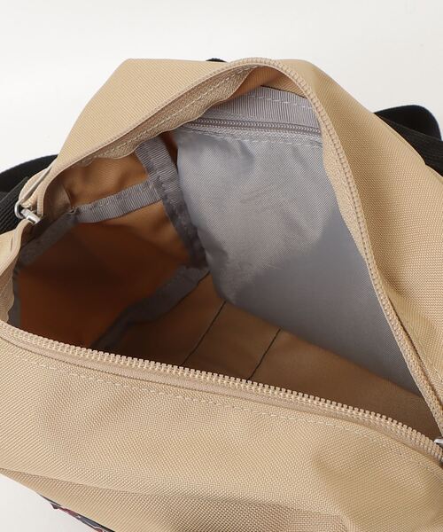 JANSPORT（ジャンスポーツ）の「【JANSPORT】WEEKENDER MINI DUFFEL（ショルダーバッグ・レディース・サックスブルー・FREE）」の4枚目の写真