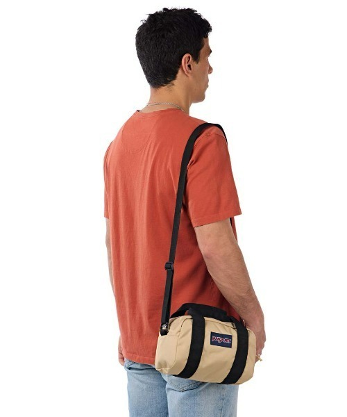 JANSPORT（ジャンスポーツ）の「【JANSPORT】WEEKENDER MINI DUFFEL（ショルダーバッグ・レディース・サックスブルー・FREE）」の11枚目の写真