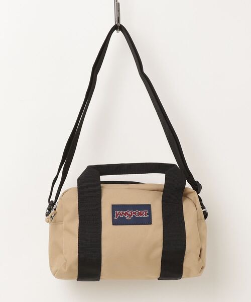 JANSPORT（ジャンスポーツ）の「【JANSPORT】WEEKENDER MINI DUFFEL（ショルダーバッグ・レディース・サックスブルー・FREE）」の12枚目の写真