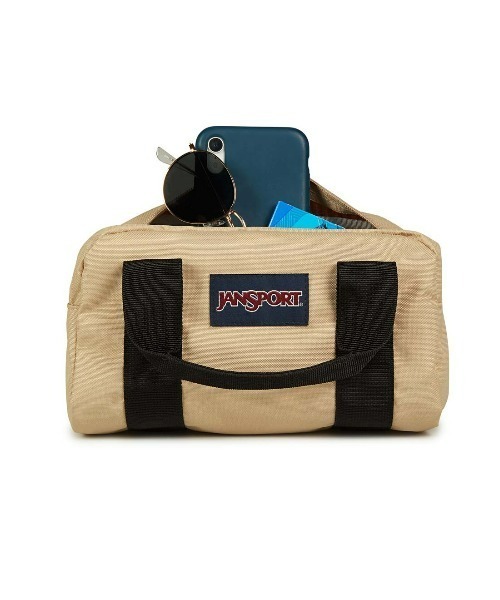 JANSPORT（ジャンスポーツ）の「【JANSPORT】WEEKENDER MINI DUFFEL（ショルダーバッグ・レディース・サックスブルー・FREE）」の8枚目の写真