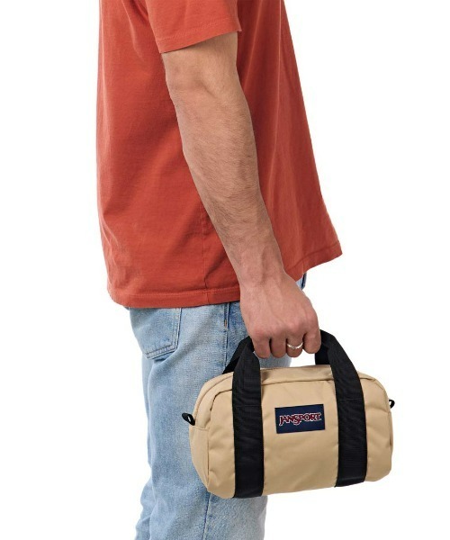 JANSPORT（ジャンスポーツ）の「【JANSPORT】WEEKENDER MINI DUFFEL（ショルダーバッグ・レディース・サックスブルー・FREE）」の10枚目の写真