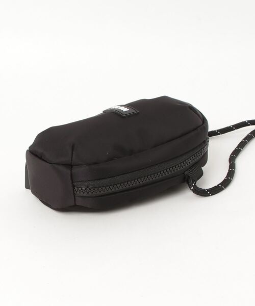 KLON（クローン）の「KLON BEANS MULTI SHOULDER POUCH（ショルダーバッグ・レディース・ブラック・FREE）」の12枚目の写真