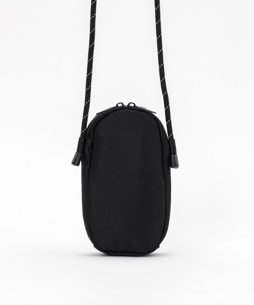 KLON（クローン）の「KLON BEANS MULTI SHOULDER POUCH（ショルダーバッグ・レディース・ブラック・FREE）」の6枚目の写真