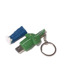 A BATHING APE（アベイシングエイプ）の「SHARK SEIJIN USB FLASH DRIVE（PCグッズ）」
