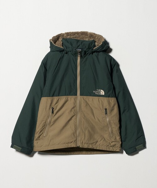 THE NORTH FACE＞コンパクト ノマドジャケット / キッズ 130cm-160cm