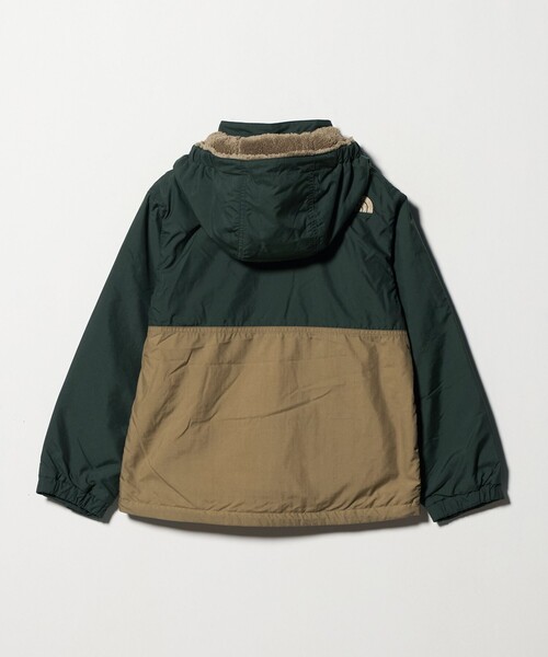 THE NORTH FACE＞コンパクト ノマドジャケット / キッズ 130cm-160cm