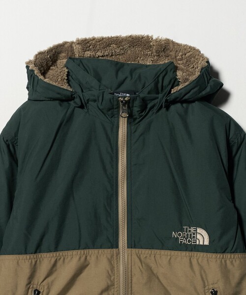 THE NORTH FACE＞コンパクト ノマドジャケット / キッズ 130cm