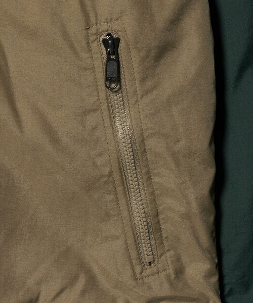 THE NORTH FACE(ザノースフェイス)の「<THE NORTH FACE>コンパクト ノマドジャケット / キッズ 130cm-160cm(その他アウター・キッズ・ブラック/オリーブ・140cm/150cm/160cm/130cm)」の9枚目の写真