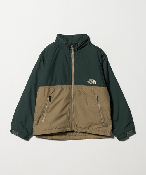 THE NORTH FACE＞コンパクト ノマドジャケット / キッズ 130cm-160cm