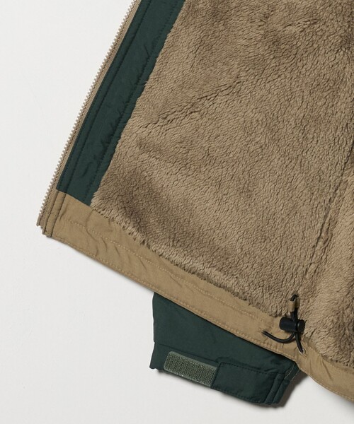 ノースフェイスキッズ コンパクトノマドジャケット 130 カーキ THE NORTH FACE（ザ ノースフェイス） ノースフェイス キッズ