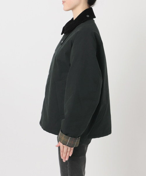 BARBOUR/バブアー】 PADDED TRANSPORT JACKET（その他アウター