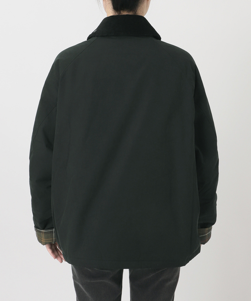 Barbour(バブアー)の「【BARBOUR/バブアー】 PADDED TRANSPORT JACKET(その他アウター・レディース・ブラック系その他・34/36)」の14枚目の写真