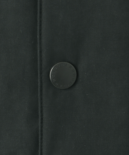 Barbour(バブアー)の「【BARBOUR/バブアー】 PADDED TRANSPORT JACKET(その他アウター・レディース・ブラック系その他・34/36)」の18枚目の写真