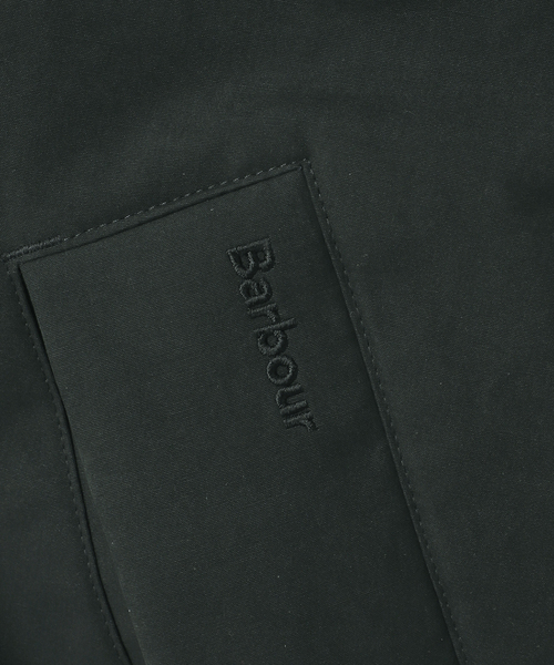 Barbour(バブアー)の「【BARBOUR/バブアー】 PADDED TRANSPORT JACKET(その他アウター・レディース・ブラック系その他・34/36)」の20枚目の写真
