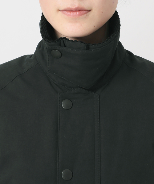 Barbour(バブアー)の「【BARBOUR/バブアー】 PADDED TRANSPORT JACKET(その他アウター・レディース・ブラック系その他・34/36)」の21枚目の写真