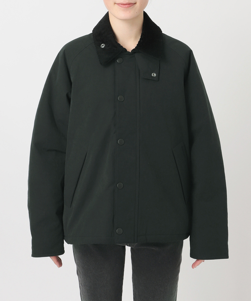 Barbour(バブアー)の「【BARBOUR/バブアー】 PADDED TRANSPORT JACKET(その他アウター・レディース・ブラック系その他・34/36)」の22枚目の写真