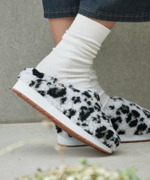 THE NORTH FACE | 日本未発売 THE NORTH FACE/ザ・ノースフェイス MULE FLEECE ふわふわボアフリース ミュール(スリッポン)