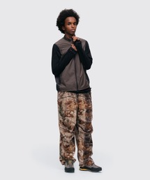 ショットフリース オーバーパンツ│SCHOTT FLEECE OVER PANTS
