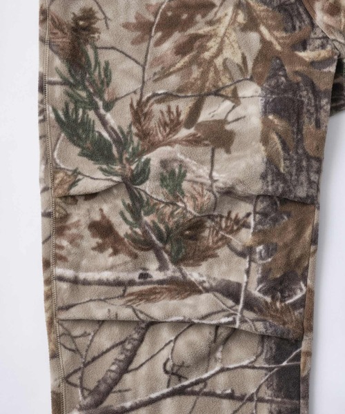 WILD THINGS(ワイルドシングス)の「ショットフリース オーバーパンツ│SCHOTT FLEECE OVER PANTS(その他パンツ・メンズ・カモフラージュ・S/M/L/XL)」の5枚目の写真