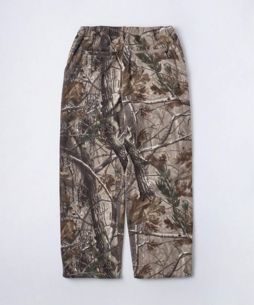 WILD THINGS(ワイルドシングス)の「ショットフリース オーバーパンツ│SCHOTT FLEECE OVER PANTS(その他パンツ・メンズ・カモフラージュ・S/M/L/XL)」の7枚目の写真