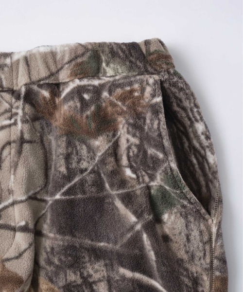 WILD THINGS(ワイルドシングス)の「ショットフリース オーバーパンツ│SCHOTT FLEECE OVER PANTS(その他パンツ・メンズ・カモフラージュ・S/M/L/XL)」の8枚目の写真