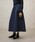 ECOALF�i�G�R�A���t�j�́uKANO �X�J�[�g / KANO SKIRT WOMAN�i�X�J�[�g�j�v�b�_�[�N�l�C�r�[