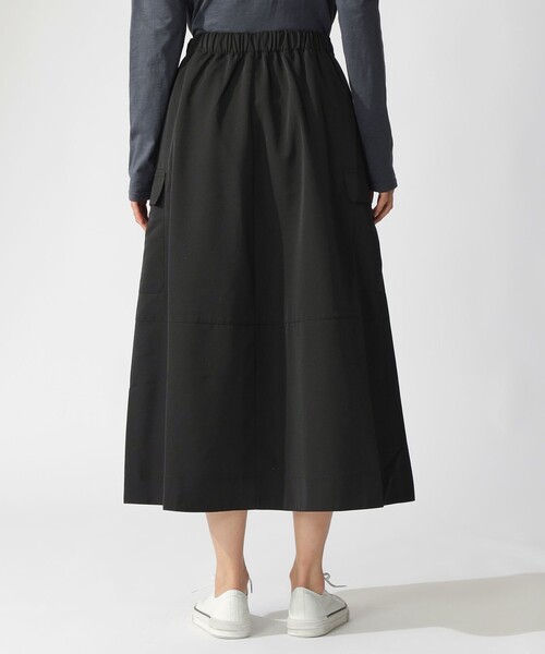 ECOALF(エコアルフ)の「KANO スカート / KANO SKIRT WOMAN(スカート・レディース・ダークネイビー/ブラック・XS/S)」の11枚目の写真