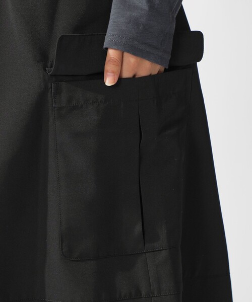 ECOALF(エコアルフ)の「KANO スカート / KANO SKIRT WOMAN(スカート・レディース・ダークネイビー/ブラック・XS/S)」の13枚目の写真