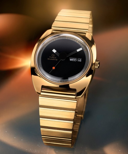 TIMEX/タイメックス Q TIMEX 腕時計 TX-TW2Y34400 ユニセックス