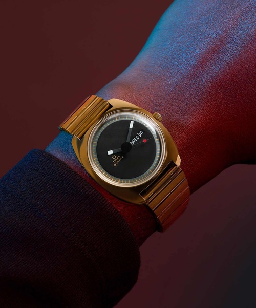 TIMEX/タイメックス Q TIMEX 腕時計 TX-TW2Y34400 ユニセックス