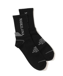 マークアンドロナ　レディース2wayブルゾン　靴下セット マークアンドロナ レディース2wayブルゾン 靴下セット